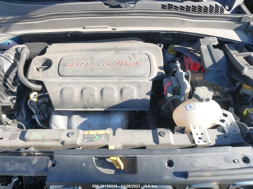 2018 JEEP RENEGADE LATITUDE - ZACCJBBB7JPH51385