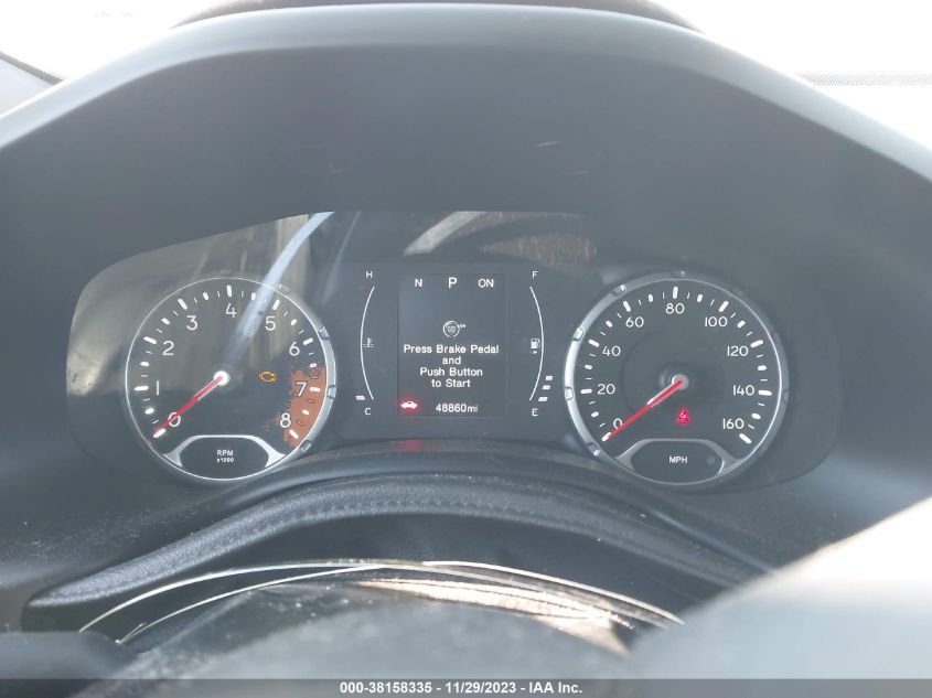 2018 JEEP RENEGADE LATITUDE - ZACCJBBB7JPH51385