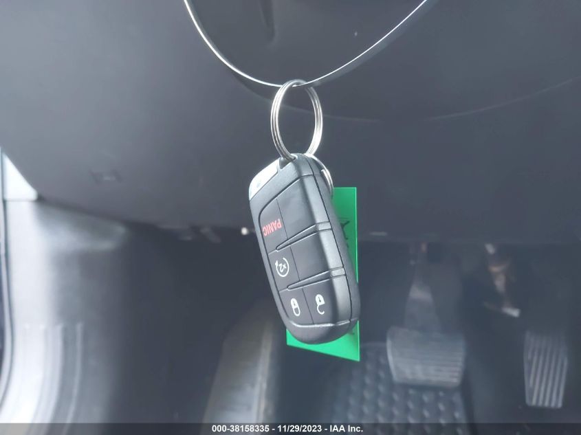 2018 JEEP RENEGADE LATITUDE - ZACCJBBB7JPH51385