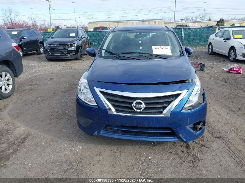 2018 NISSAN VERSA S/S PLUS/SV/SL - 3N1CN7AP4JL885684