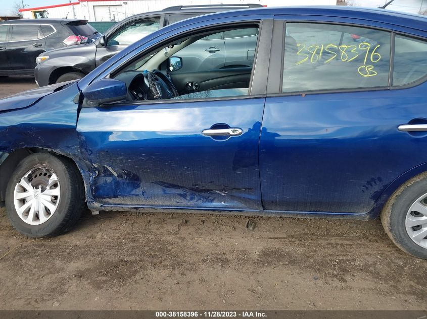 2018 NISSAN VERSA S/S PLUS/SV/SL - 3N1CN7AP4JL885684