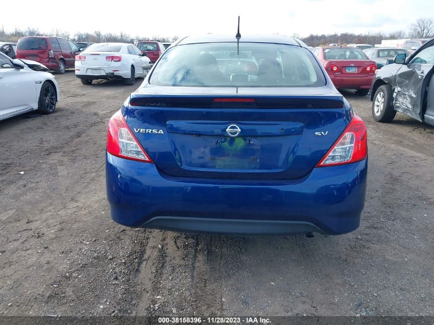 2018 NISSAN VERSA S/S PLUS/SV/SL - 3N1CN7AP4JL885684