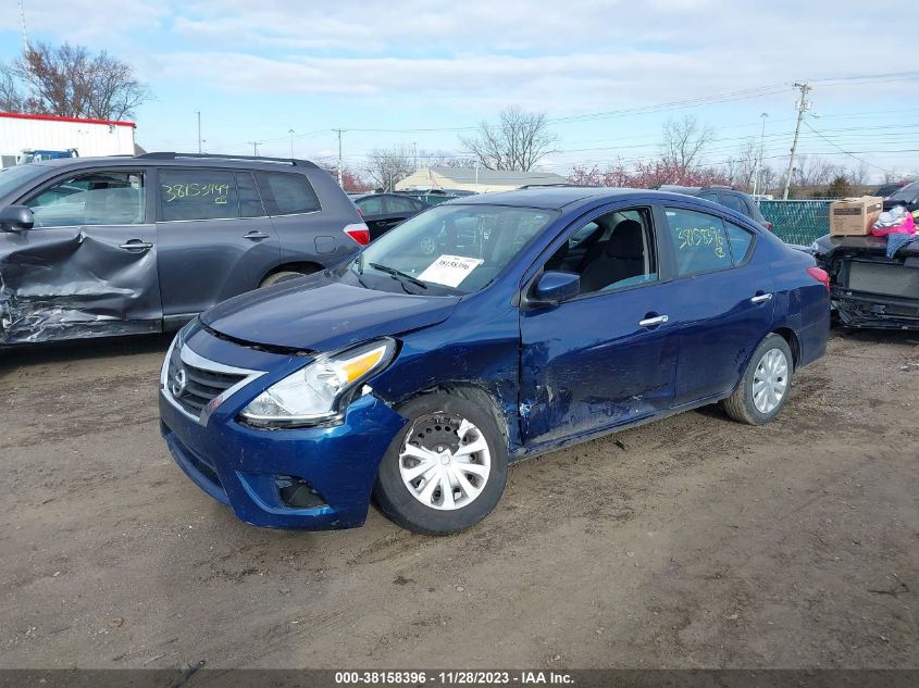 2018 NISSAN VERSA S/S PLUS/SV/SL - 3N1CN7AP4JL885684