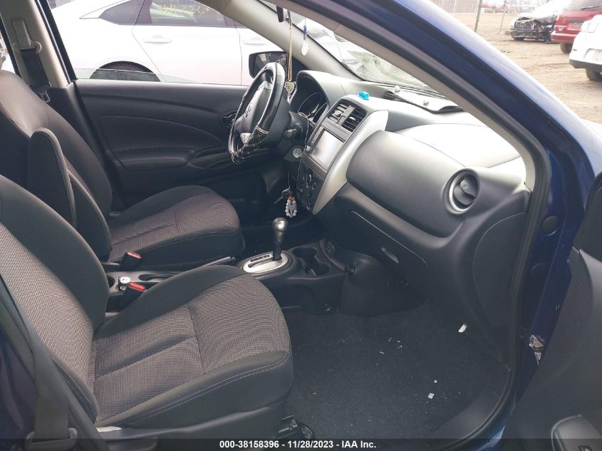 2018 NISSAN VERSA S/S PLUS/SV/SL - 3N1CN7AP4JL885684