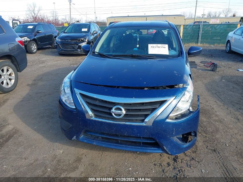 2018 NISSAN VERSA S/S PLUS/SV/SL - 3N1CN7AP4JL885684