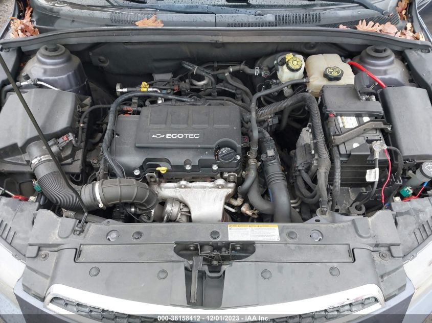 2013 CHEVROLET CRUZE 1LT AUTO - 1G1PC5SB5D7267464