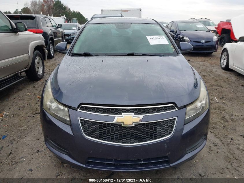 2013 CHEVROLET CRUZE 1LT AUTO - 1G1PC5SB5D7267464