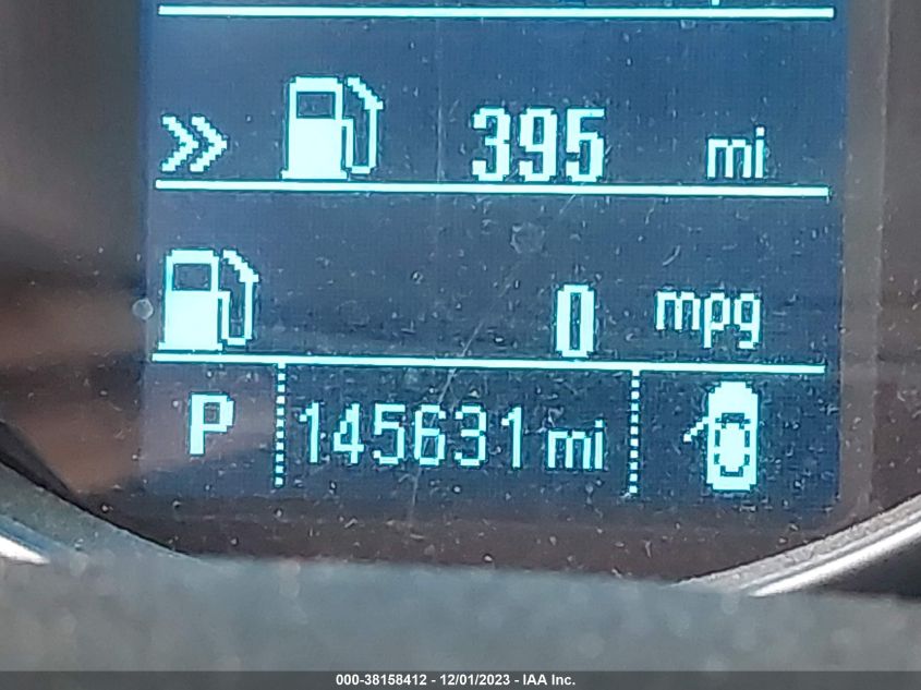 2013 CHEVROLET CRUZE 1LT AUTO - 1G1PC5SB5D7267464