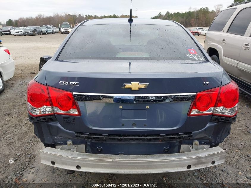 2013 CHEVROLET CRUZE 1LT AUTO - 1G1PC5SB5D7267464