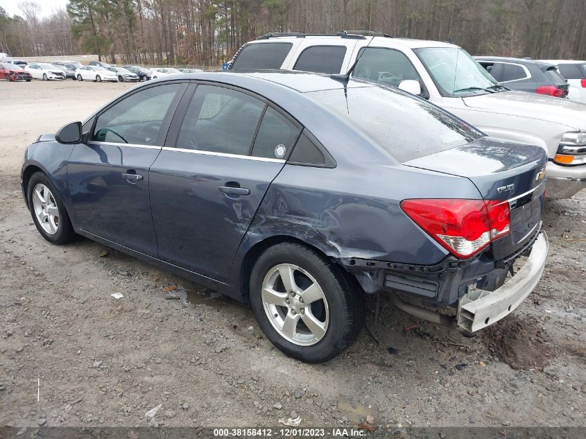 2013 CHEVROLET CRUZE 1LT AUTO - 1G1PC5SB5D7267464