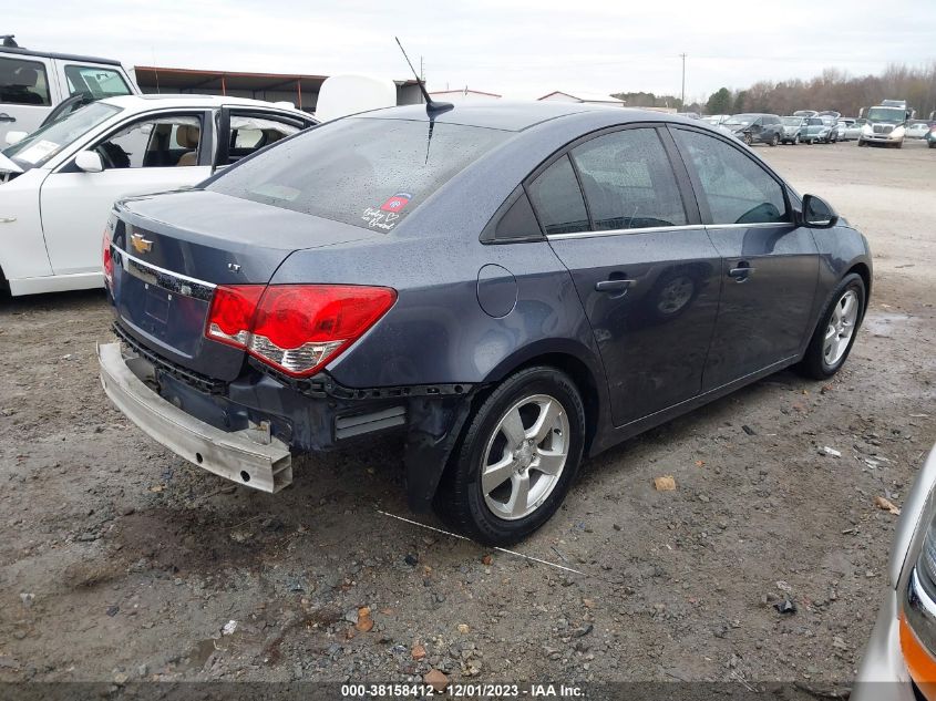 2013 CHEVROLET CRUZE 1LT AUTO - 1G1PC5SB5D7267464