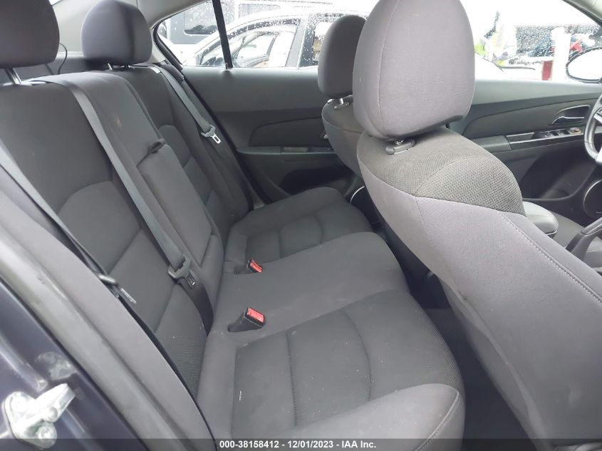 2013 CHEVROLET CRUZE 1LT AUTO - 1G1PC5SB5D7267464