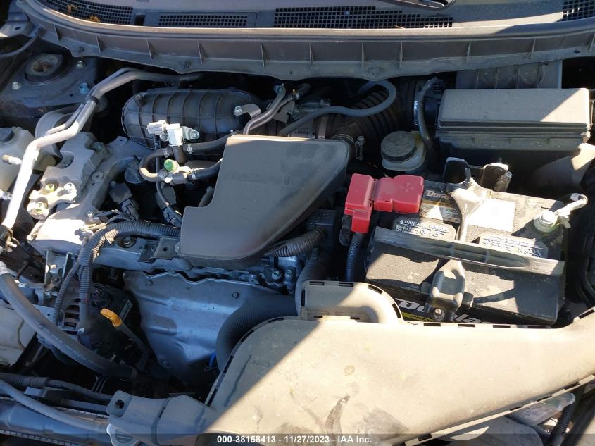 2015 NISSAN ROGUE SELECT S - JN8AS5MV8FW761371