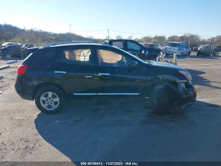 2015 NISSAN ROGUE SELECT S - JN8AS5MV8FW761371