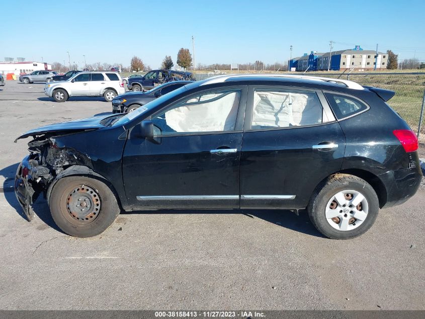 2015 NISSAN ROGUE SELECT S - JN8AS5MV8FW761371