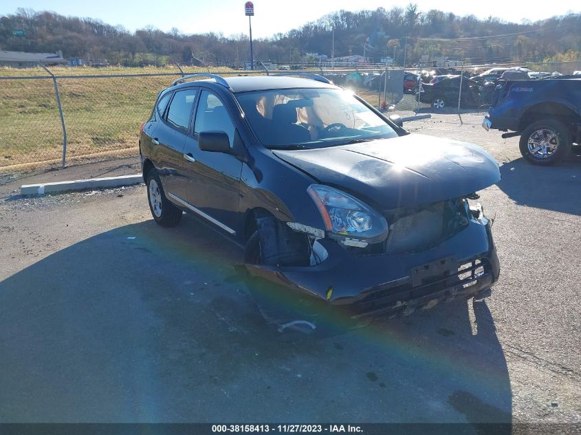 2015 NISSAN ROGUE SELECT S - JN8AS5MV8FW761371