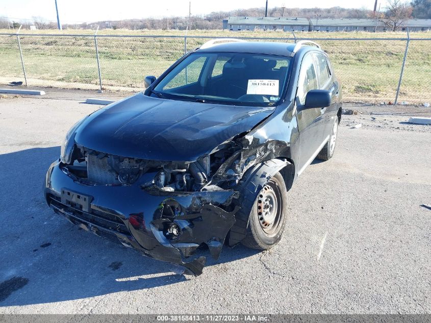 2015 NISSAN ROGUE SELECT S - JN8AS5MV8FW761371