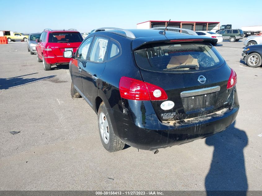 2015 NISSAN ROGUE SELECT S - JN8AS5MV8FW761371