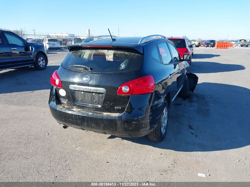 2015 NISSAN ROGUE SELECT S - JN8AS5MV8FW761371