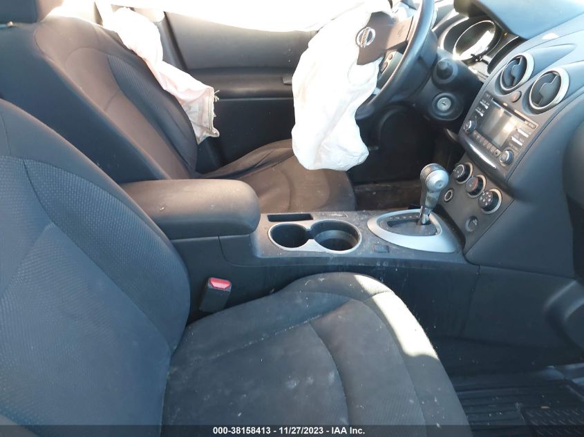 2015 NISSAN ROGUE SELECT S - JN8AS5MV8FW761371