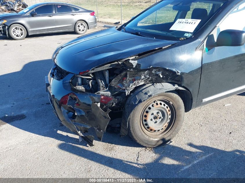 2015 NISSAN ROGUE SELECT S - JN8AS5MV8FW761371