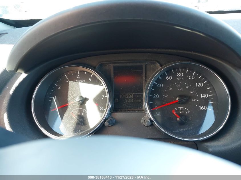 2015 NISSAN ROGUE SELECT S - JN8AS5MV8FW761371