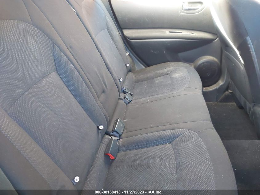 2015 NISSAN ROGUE SELECT S - JN8AS5MV8FW761371