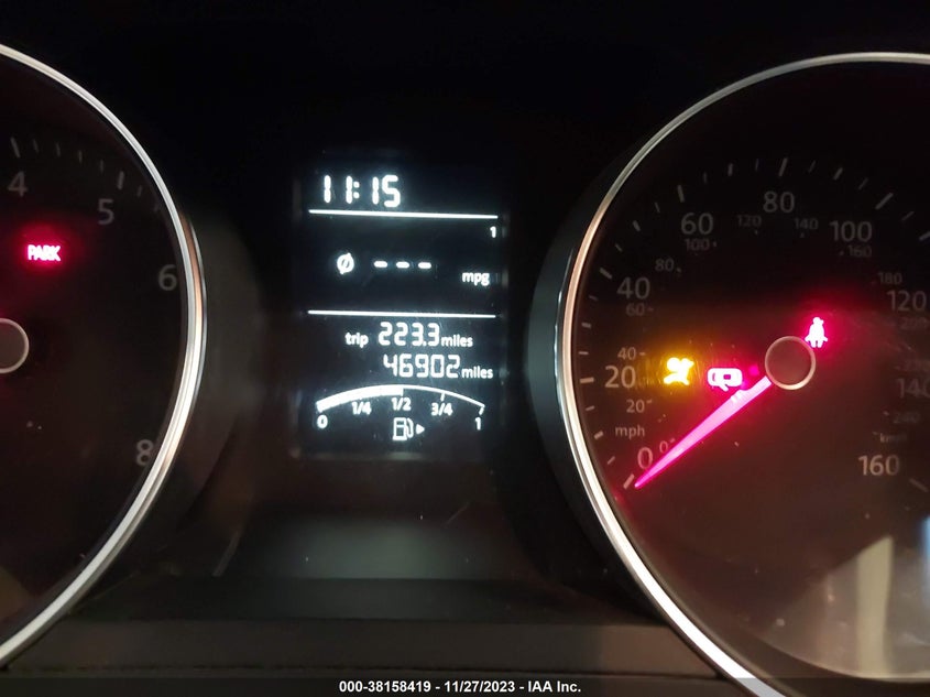 VIN 3VW167AJ4HM405013 2017 VOLKSWAGEN JETTA S