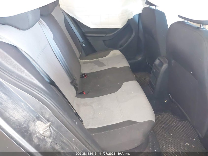 VIN 3VW167AJ4HM405013 2017 VOLKSWAGEN JETTA S