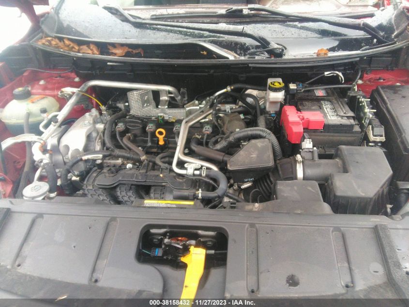 2021 NISSAN ROGUE SV INTELLIGENT AWD - 5N1AT3BB7MC833306