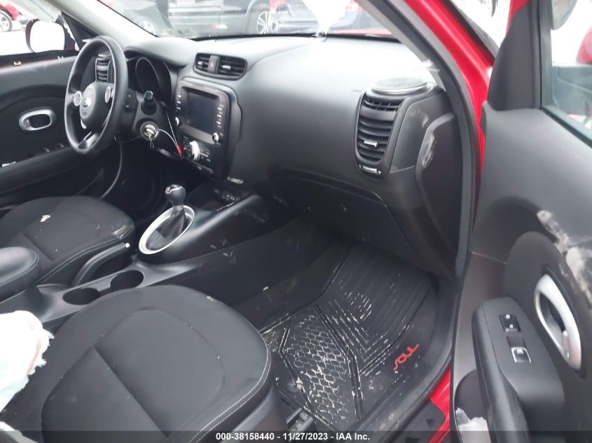 2018 KIA SOUL + - KNDJP3A5XJ7565683