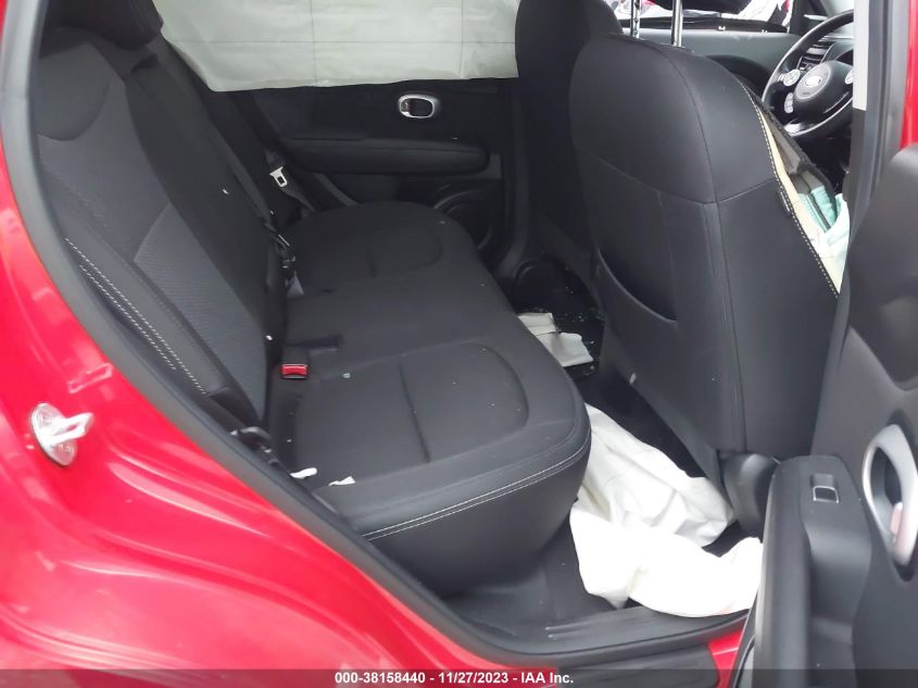 2018 KIA SOUL + - KNDJP3A5XJ7565683