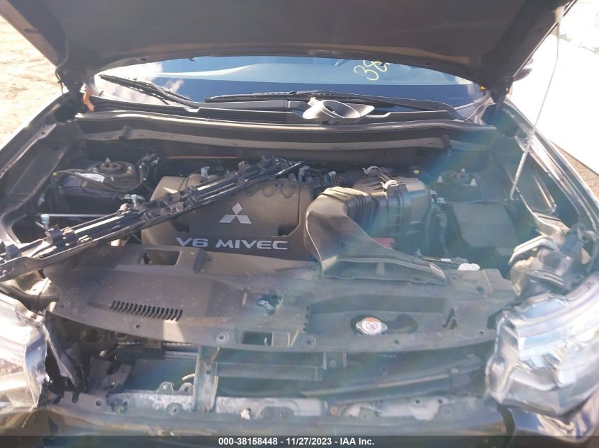 2015 MITSUBISHI OUTLANDER GT - JA4JZ4AX2FZ012677