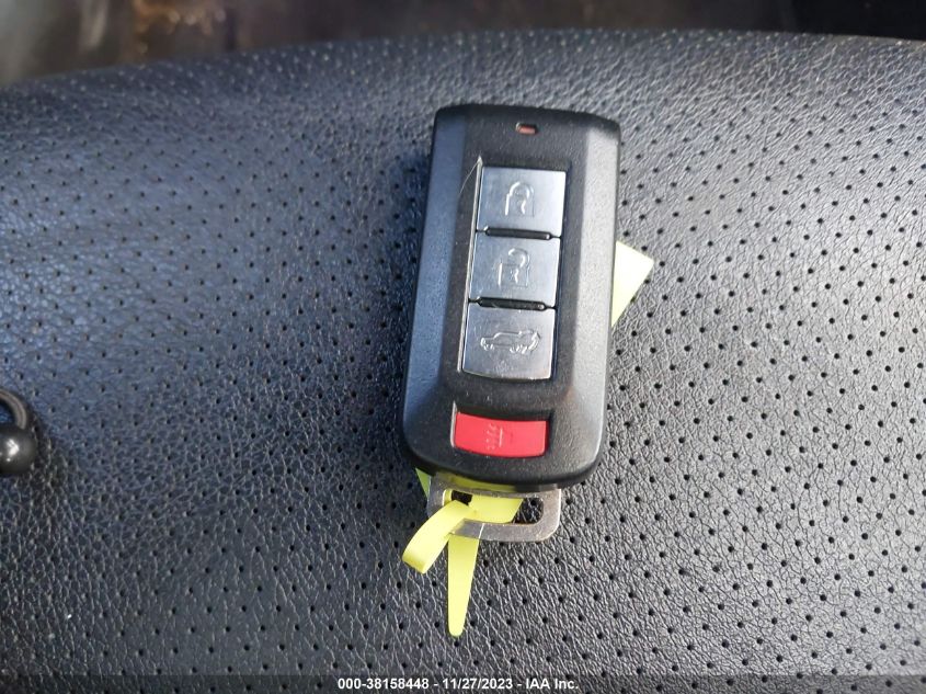 2015 MITSUBISHI OUTLANDER GT - JA4JZ4AX2FZ012677
