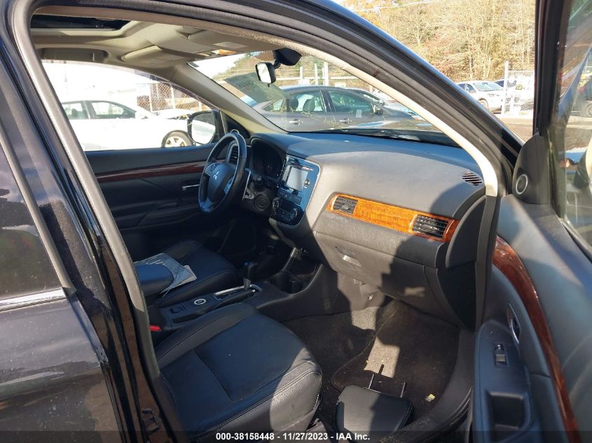 2015 MITSUBISHI OUTLANDER GT - JA4JZ4AX2FZ012677