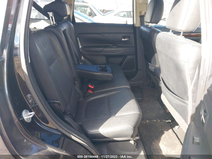 2015 MITSUBISHI OUTLANDER GT - JA4JZ4AX2FZ012677