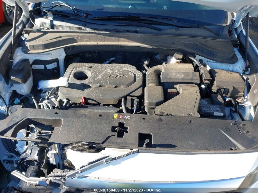 2020 HYUNDAI SANTA FE SEL - 5NMS33AD4LH150636