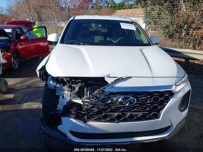 2020 HYUNDAI SANTA FE SEL - 5NMS33AD4LH150636