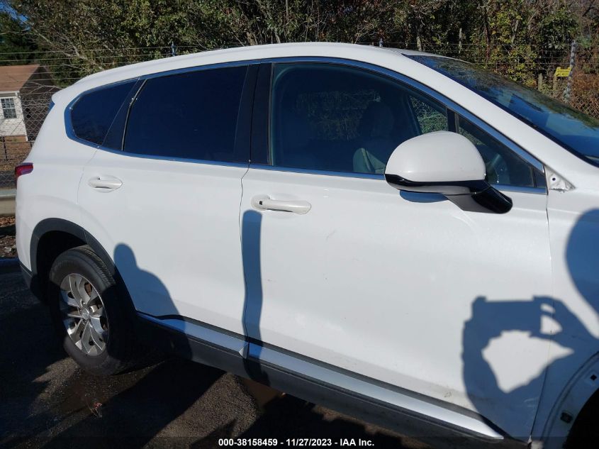 2020 HYUNDAI SANTA FE SEL - 5NMS33AD4LH150636