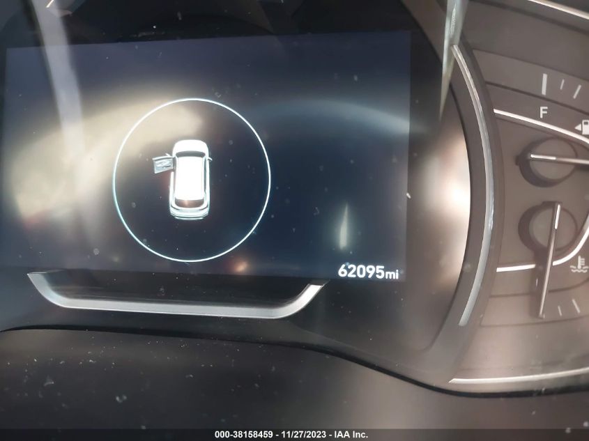 2020 HYUNDAI SANTA FE SEL - 5NMS33AD4LH150636