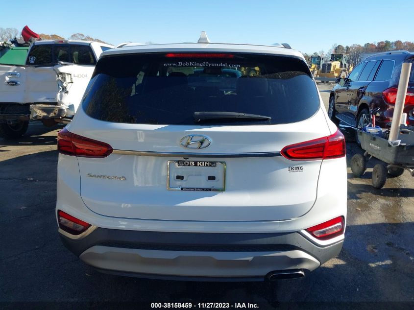 2020 HYUNDAI SANTA FE SEL - 5NMS33AD4LH150636