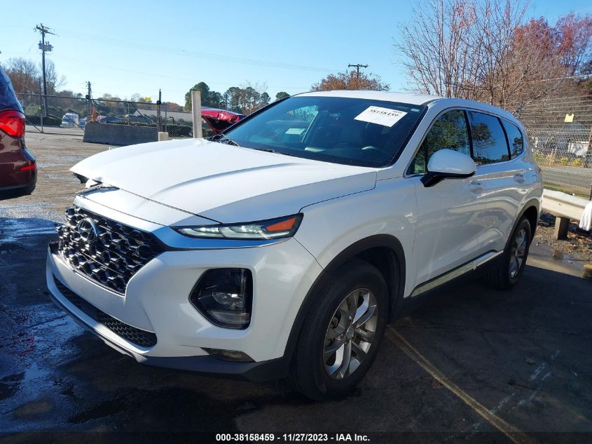 2020 HYUNDAI SANTA FE SEL - 5NMS33AD4LH150636