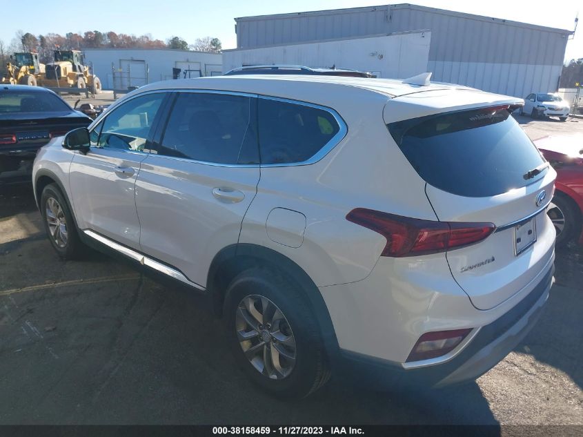 2020 HYUNDAI SANTA FE SEL - 5NMS33AD4LH150636