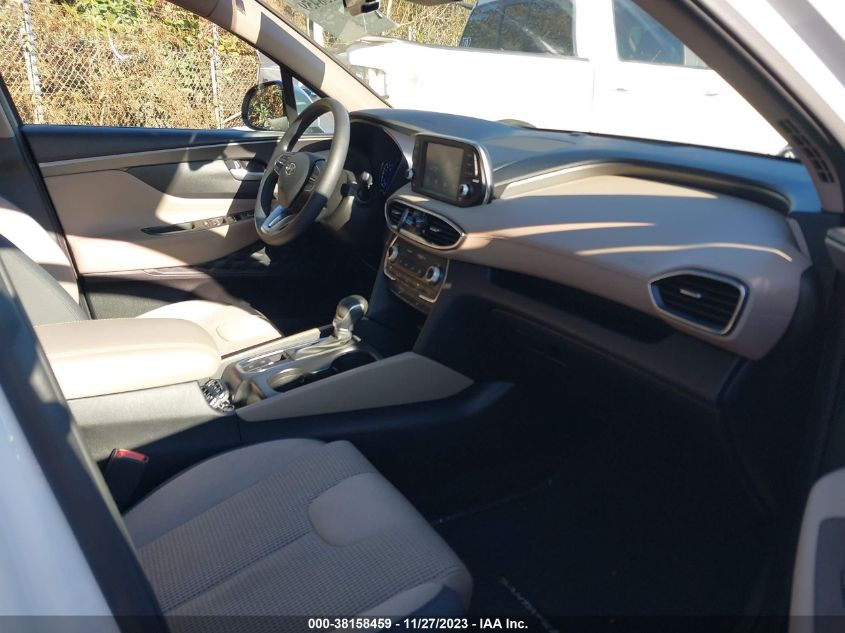 2020 HYUNDAI SANTA FE SEL - 5NMS33AD4LH150636