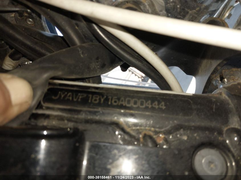 2006 YAMAHA XVZ13 CTC - JYAVP18Y16A000444