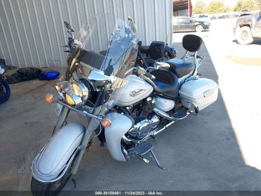 2006 YAMAHA XVZ13 CTC - JYAVP18Y16A000444