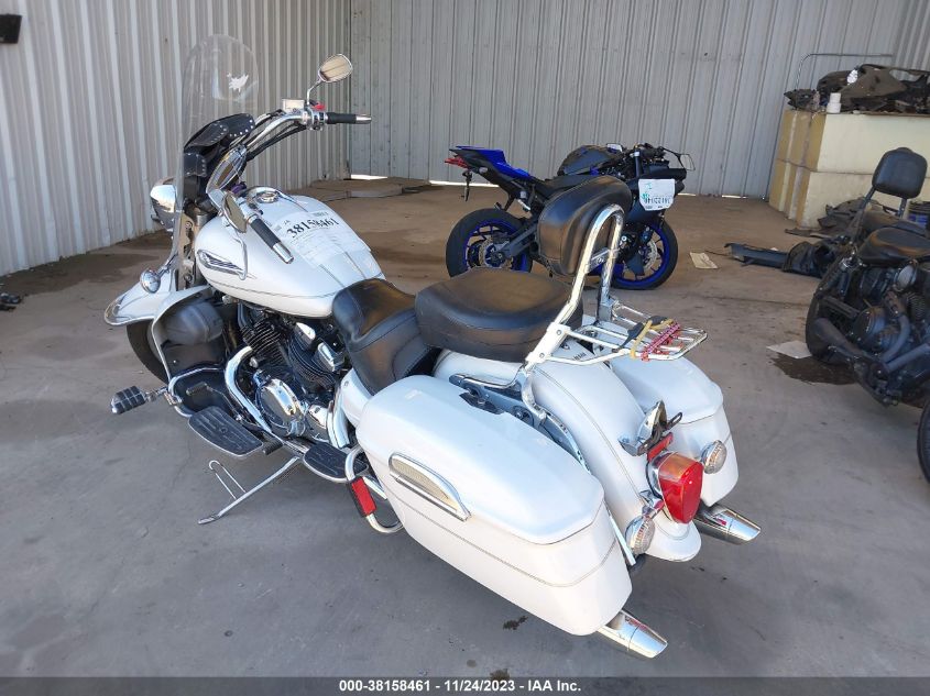2006 YAMAHA XVZ13 CTC - JYAVP18Y16A000444