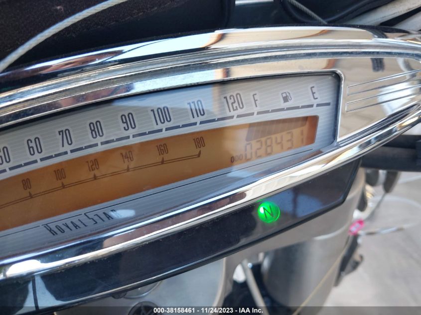 2006 YAMAHA XVZ13 CTC - JYAVP18Y16A000444