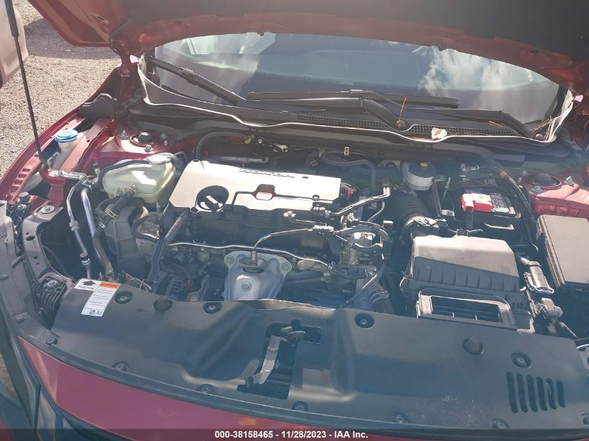 2020 HONDA CIVIC LX - 2HGFC2F62LH550956