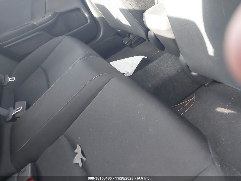 2020 HONDA CIVIC LX - 2HGFC2F62LH550956